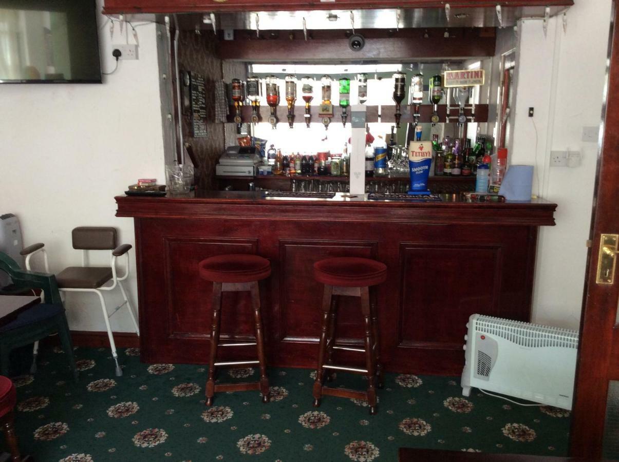 Lynton Hotel Blackpool Luaran gambar