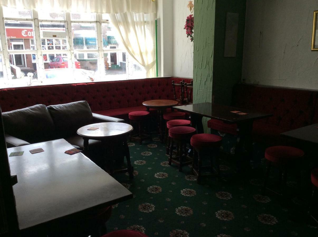 Lynton Hotel Blackpool Luaran gambar