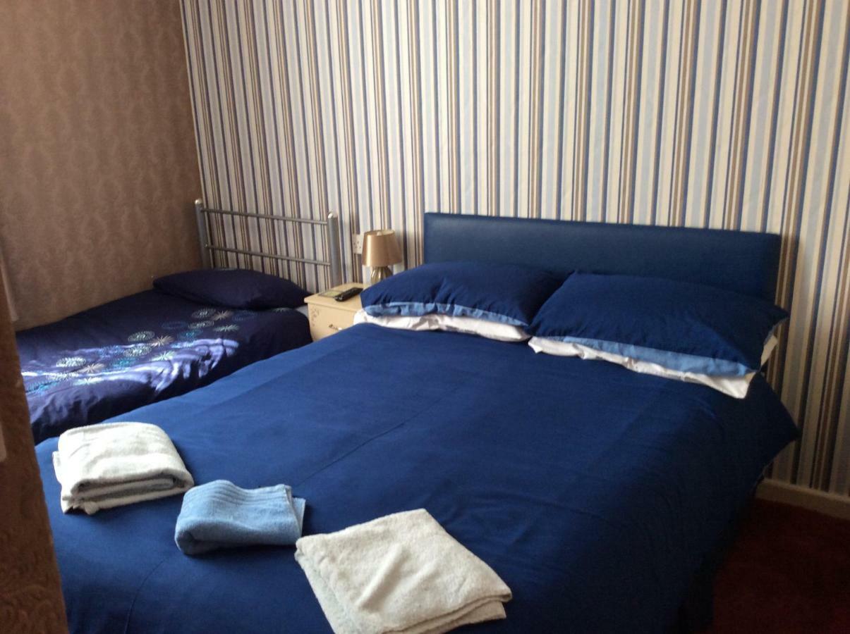 Lynton Hotel Blackpool Luaran gambar